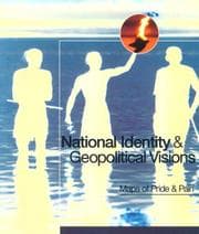 Tapa de National identity and geopolitical visions