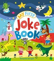 Tapa de My First Joke Book