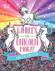 Tapa de Where's the Unicorn Now?