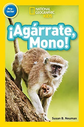 Tapa de National Geographic Readers