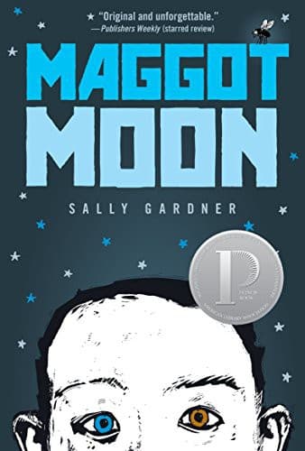 Tapa de Maggot Moon