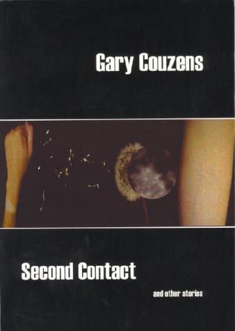 Tapa de Second Contact and Other Stories