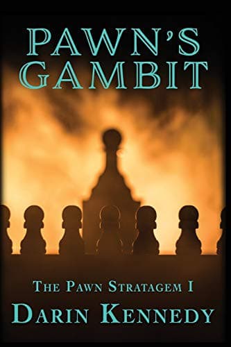 Tapa de Pawn's Gambit