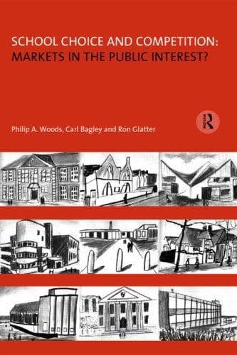 Tapa de School Choice and Competition