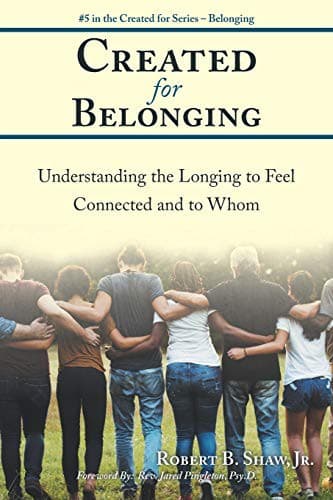 Tapa de Created for Belonging