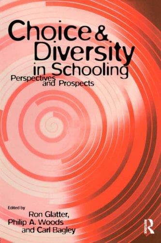 Tapa de Choice and Diversity in Schooling