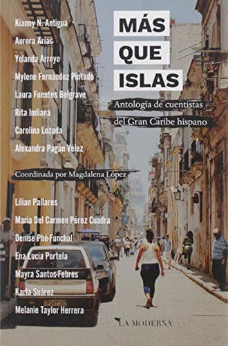 Tapa de Mas que islas