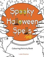Tapa de Spooky Halloween Spells