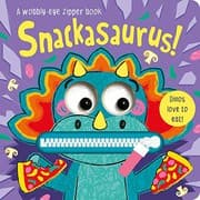 Tapa de Snackasaurus!