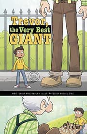 Tapa de Trevor, the Very Best Giant