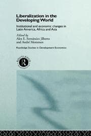Tapa de Liberalization in the developing world