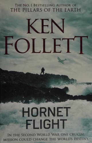 Tapa de Hornet Flight