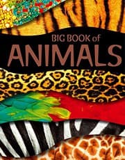 Tapa de Big Book of Animals