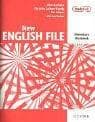 Tapa de New English File, Elementary