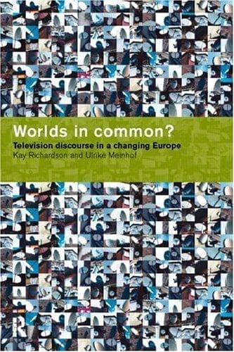Tapa de Worlds in common?