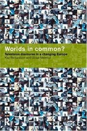 Tapa de Worlds in common?
