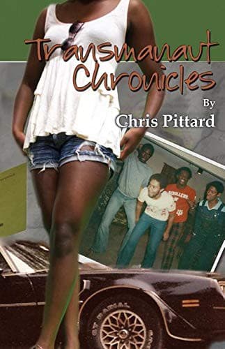 Tapa de Transmanaut Chronicles