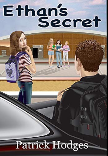 Tapa de Ethan's Secret