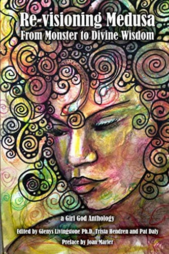 Tapa de Re-visioning Medusa
