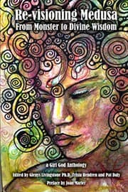 Tapa de Re-visioning Medusa