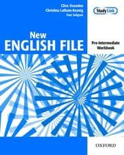 Tapa de New English File