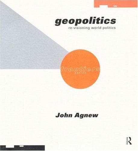 Tapa de Geopolitics