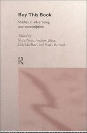 Tapa de Buy This Book