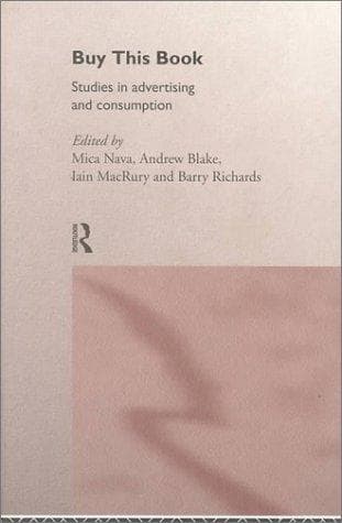 Tapa de Buy this book