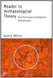 Tapa de Reader in archaeological theory