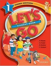 Tapa de Let's Go