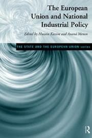 Tapa de The European Union and national industrial policy