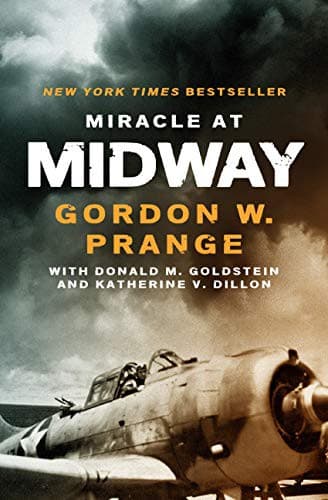 Tapa de Miracle at Midway