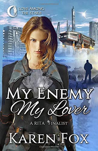Tapa de My Enemy, My Lover