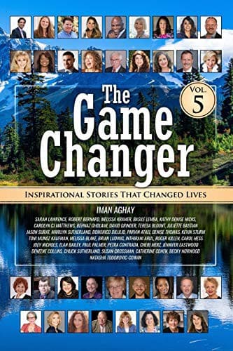 Tapa de The Game Changer Vol. 5