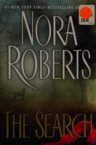 Tapa de The Search