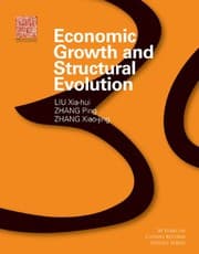 Tapa de Economic Growth and Structural Evolution