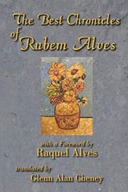 Tapa de The Best Chronicles of Rubem Alves