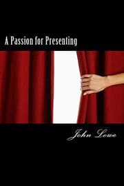 Tapa de A Passion for Presenting