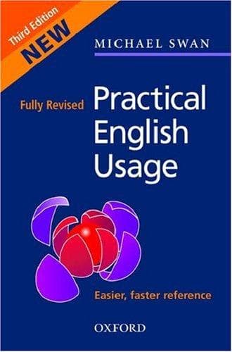 Tapa de Practical English Usage