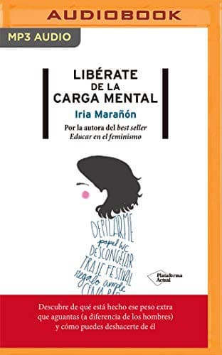 Tapa de Libérate de la carga mental