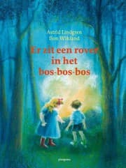 Tapa de Ingen rövare finns i skogen