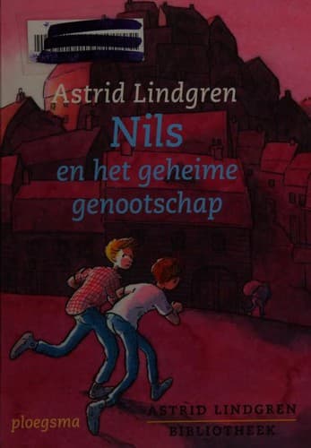 Tapa de Nils en het geheime genootschap