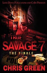 Tapa de True Savage 7