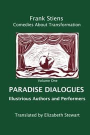 Tapa de Paradise Dialogues