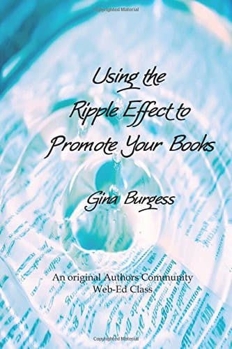 Tapa de Using the Ripple Effect to Promote Your Book