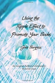 Tapa de Using the Ripple Effect to Promote Your Book