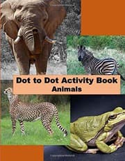 Tapa de Dot to Dot Activity Book