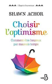 Tapa de Choisir L'Optimisme