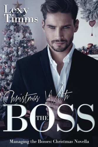 Tapa de Christmas With The Boss