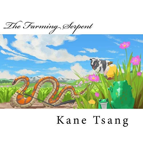 Tapa de The Farming Serpent